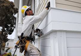 Affordable siding repair and maintenance services in Medicine Lodge, KS